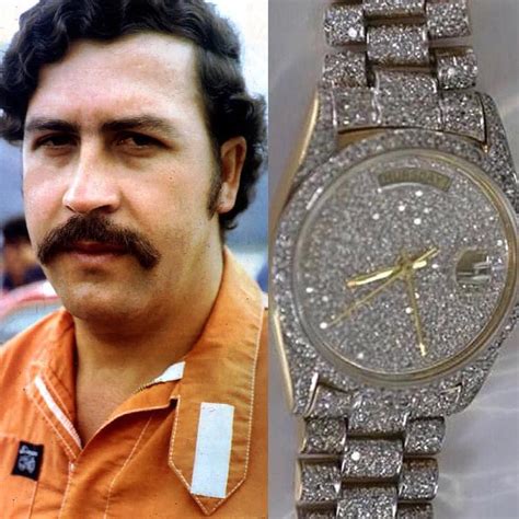 why was escobar's watch worth it